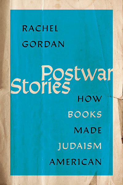 cover-Postwar---Rachel-Gordan