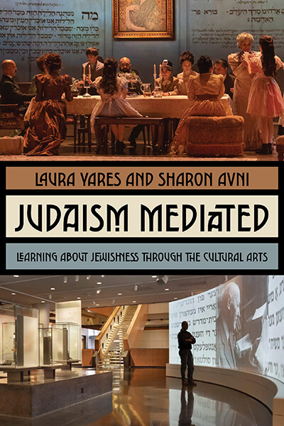 Judaism-Mediated-Cover---Laura-Yares