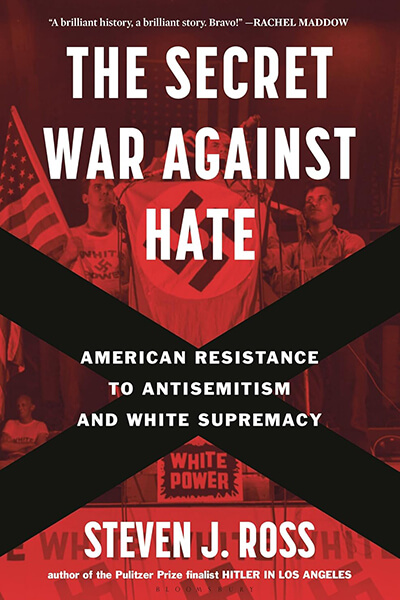 Secret-War-cover---Steve-Ross