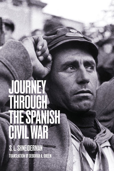 SpanishCivilWarCover-Deborah A Green