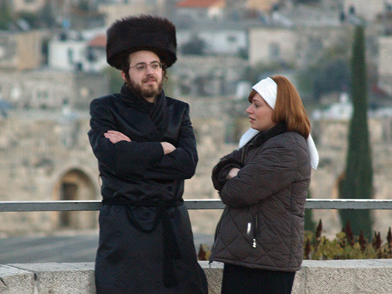 Jewish Head Coverings