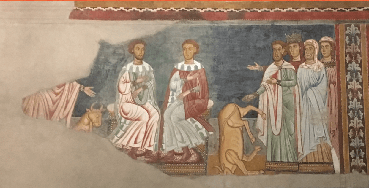 The Life and Miracles of St. Sylvester