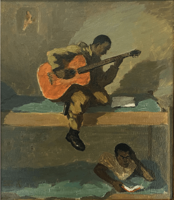 Josef Nassy’s Tittmoning