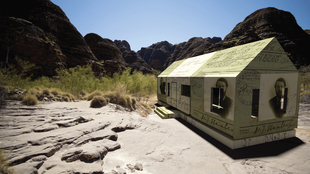 FREELANDscapes Melissa Shiff