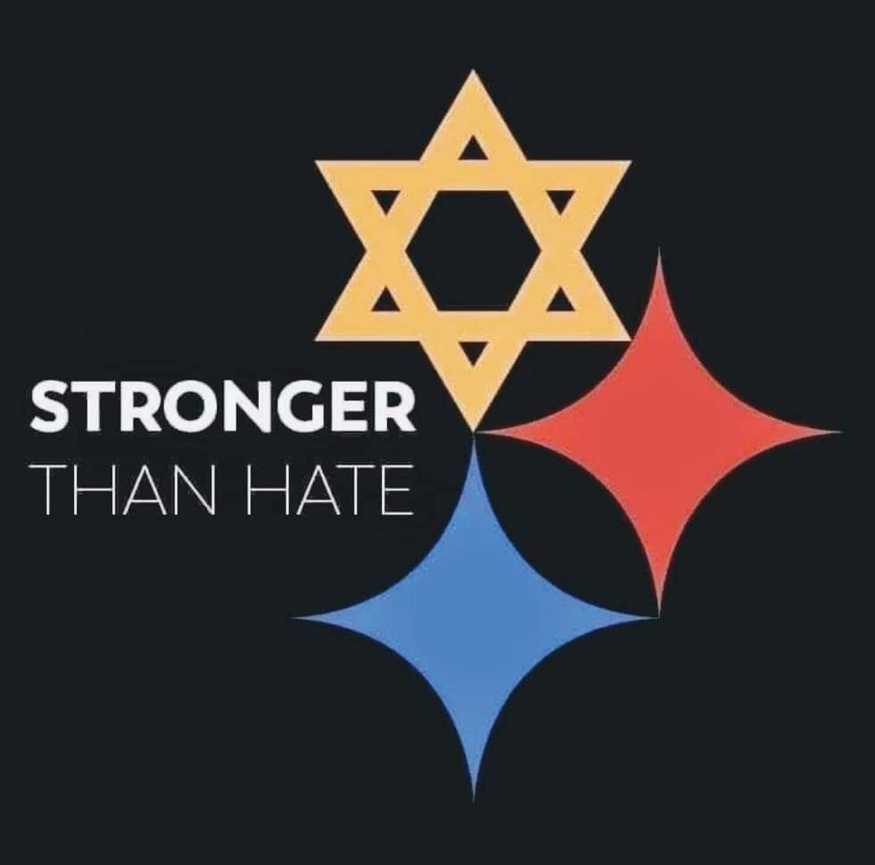 stronger than hate