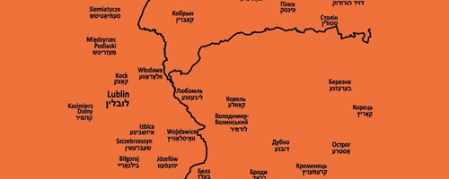 Shtetl Routes: The Local Contexts of Jewish Heritage  Tourism in the Borderland of  Poland, Ukraine, and Belarus