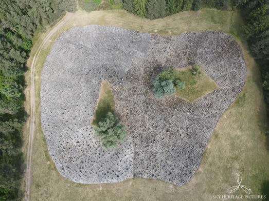 Treblinka - Sky Heritage Pictures