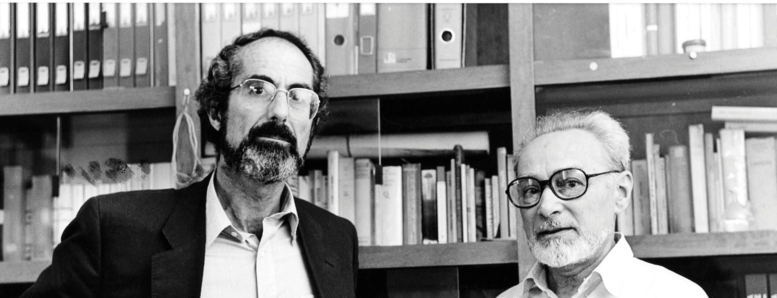 Philip Roth Primo Levi