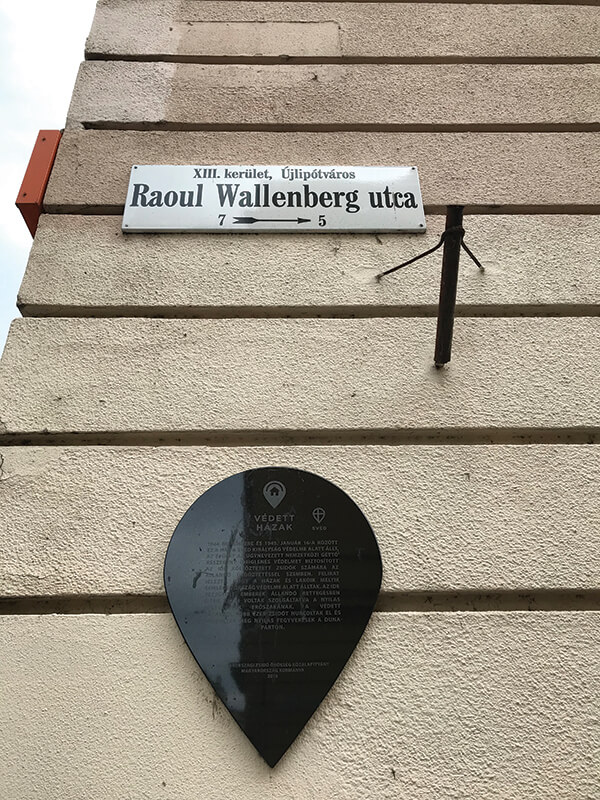 Wallenberg sign